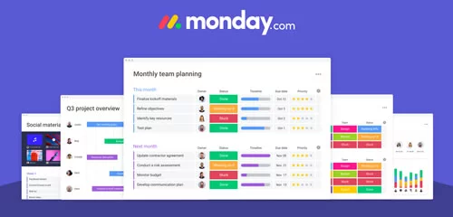 monday.com Partner in India