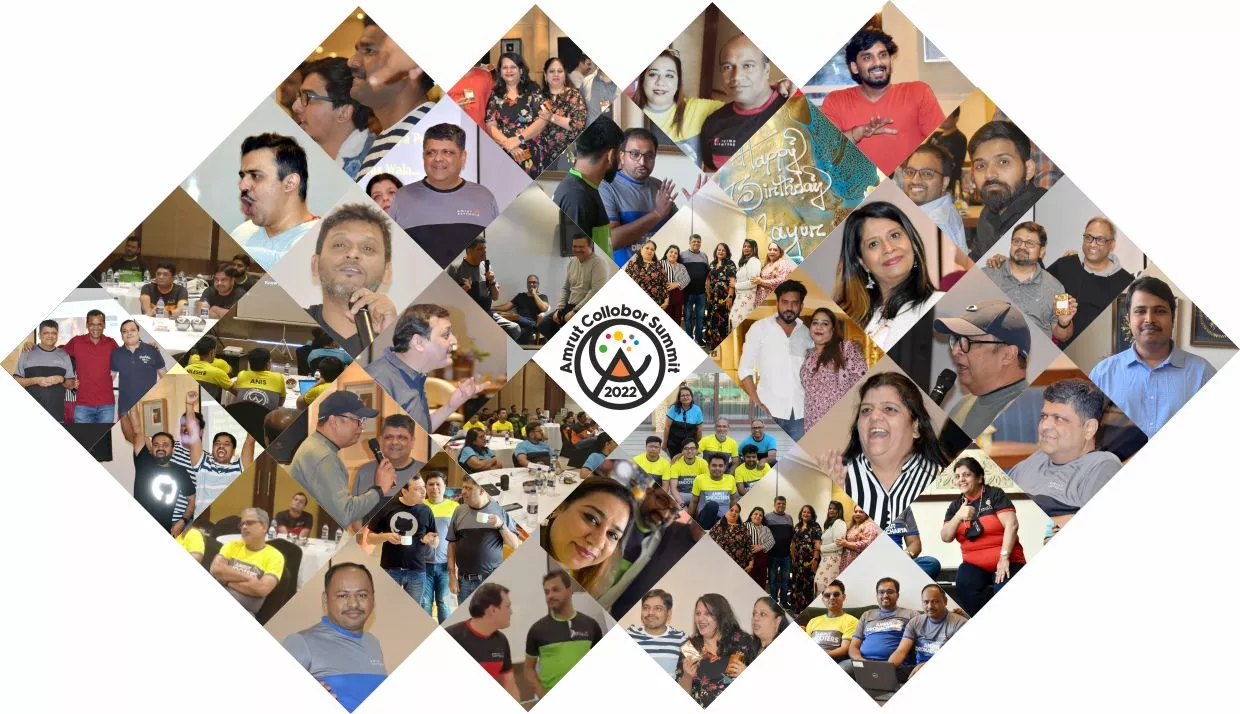 Amrut Collobor Summit 2022