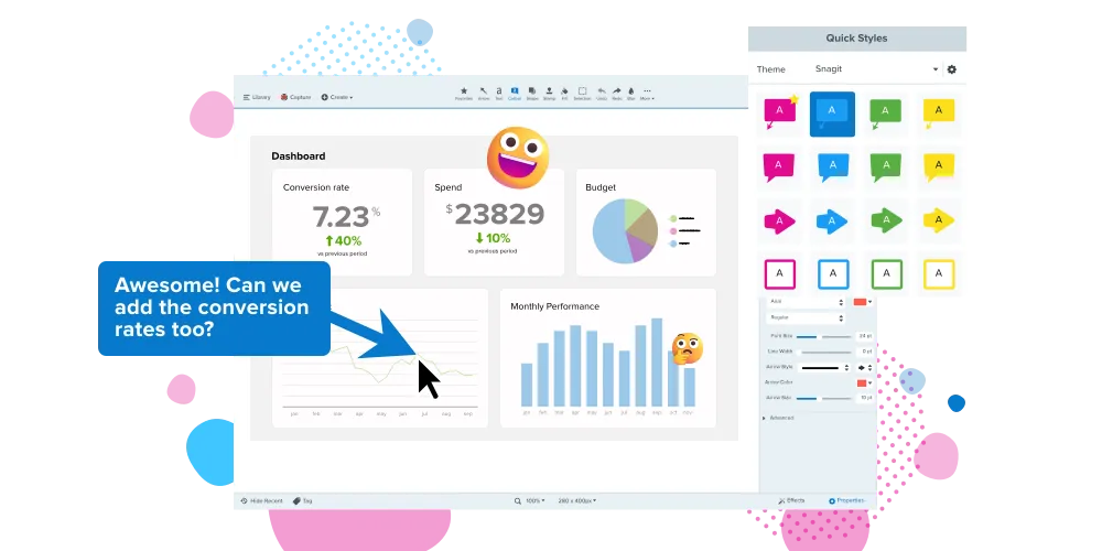 SNAGIT SCREEN CAPTURE