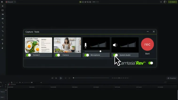 Camtasia