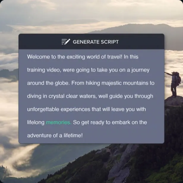 Camtasia - AI-Driven Video Editing & Background Removal